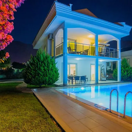 Orka Diamond 04 Villa Ölüdeniz