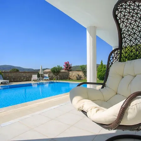 Orka Diamond 04 Villa Ölüdeniz